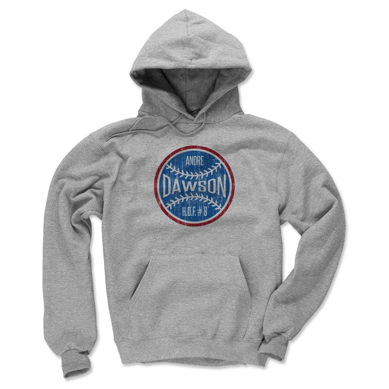 Hoodie featuring design named Andre Dawson Ball B, product image 2 of 3