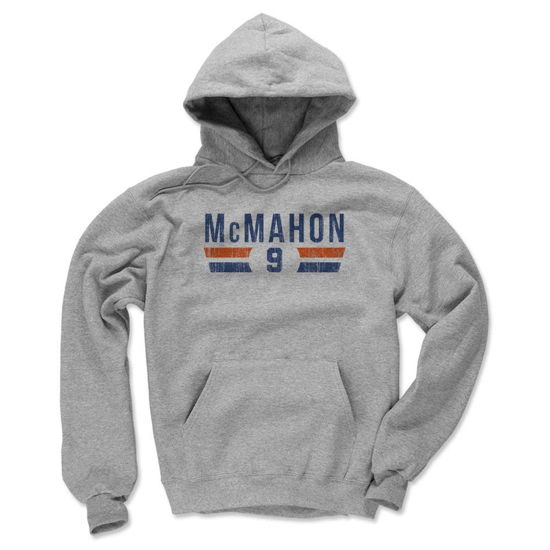 Hoodie featuring design named Jim McMahon Font B, product image 1 of 3