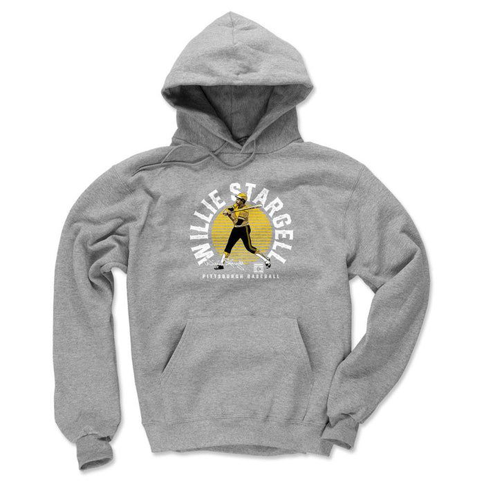 Willie Stargell Emblem WHT