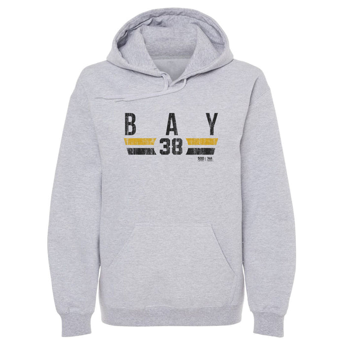 Jason Bay Pittsburgh Font