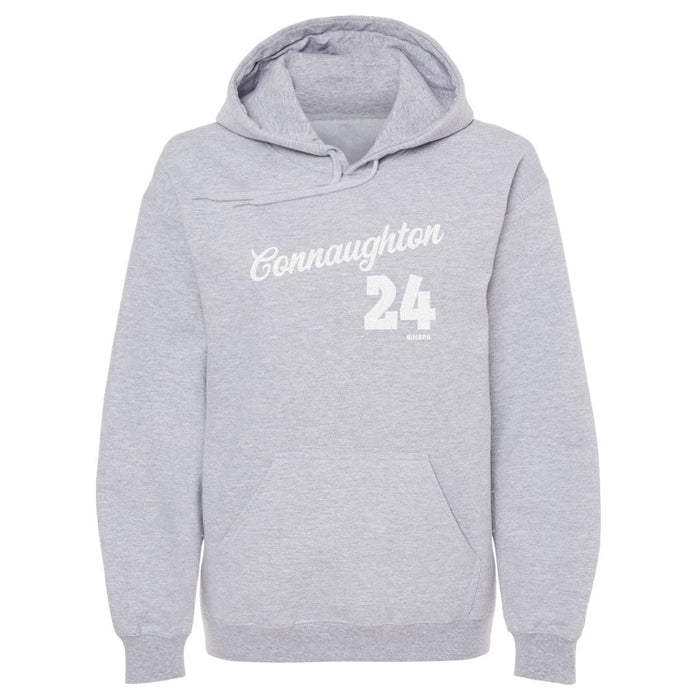 Pat Connaughton Milwaukee Script WHT