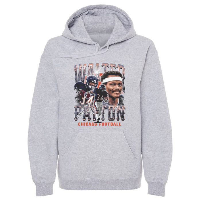 Walter Payton Chicago Vintage WHT