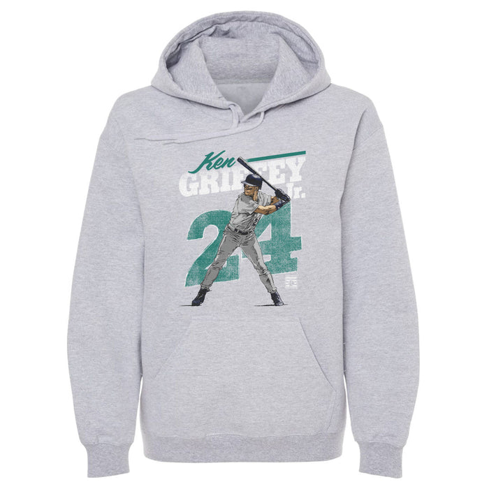 Ken Griffey Jr. Seattle Retro WHT