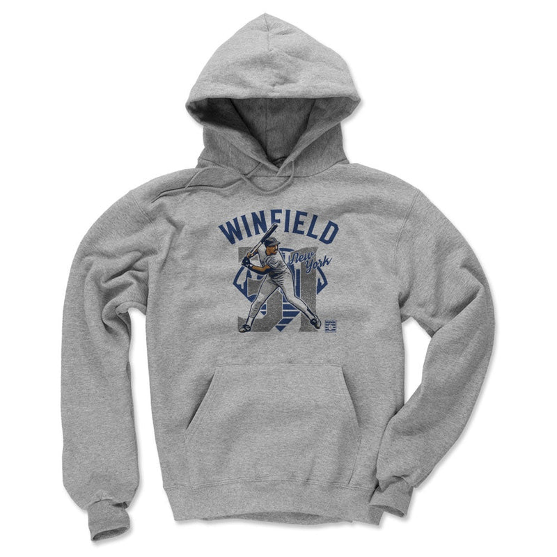 Hoodie featuring design named Dave Winfield Arch B, product image 2 of 3