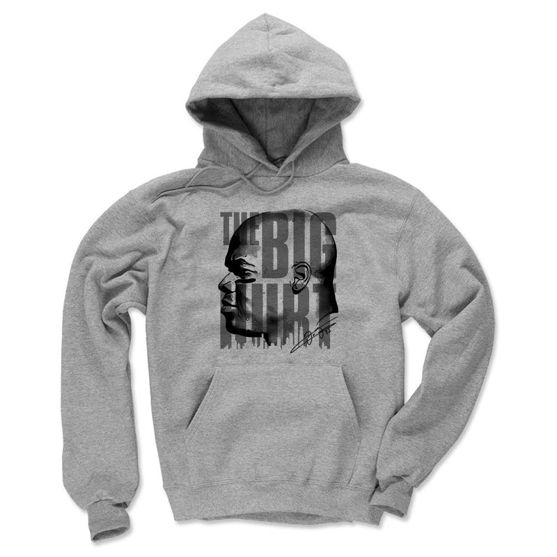 Hoodie featuring design named Frank Thomas Hurt City S, product image 1 of 3