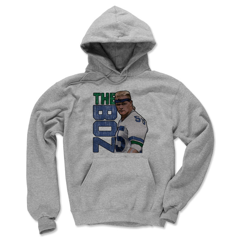 Hoodie featuring design named Brian Bosworth LIB B, product image 2 of 3