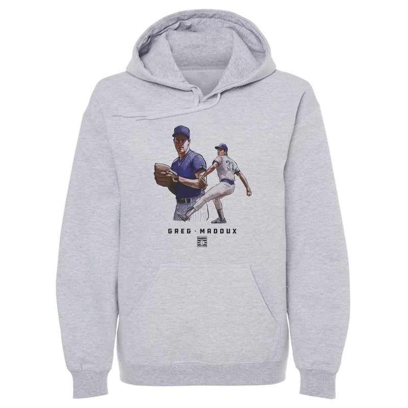 Hoodie featuring design named Greg Maddux Chicago C Sketch, product image 1 of 2