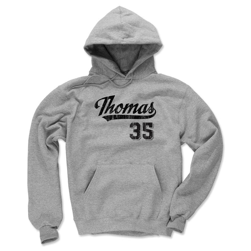 Hoodie featuring design named Frank Thomas Script K, product image 1 of 3