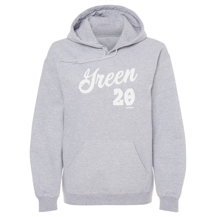 A.J. Green Milwaukee Script WHT