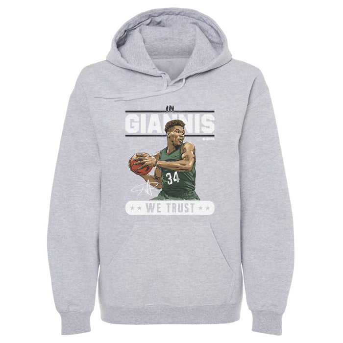 Giannis Antetokounmpo Trust WHT