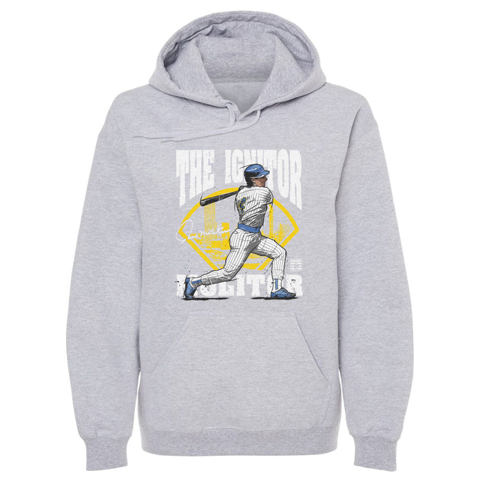 Paul Molitor The Ignitor Field WHT