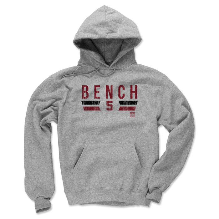 Johnny Bench Font R