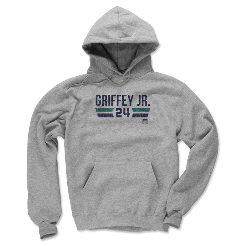 Hoodie featuring design named Ken Griffey Jr. Seattle Font, product image 1 of 3