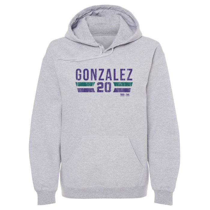 Luis Gonzalez Arizona Font