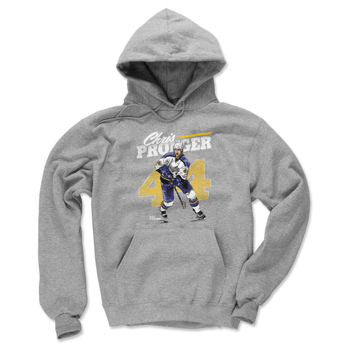 Chris Pronger St. Louis Retro WHT