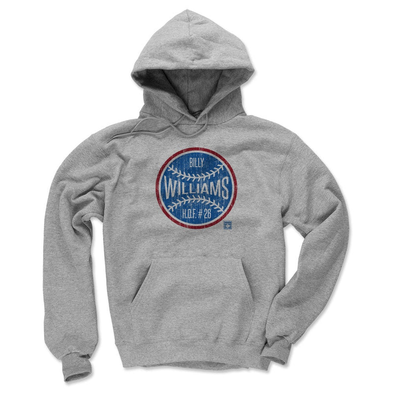 Hoodie featuring design named Billy Williams Ball B, product image 2 of 3