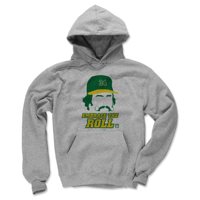 Rollie Fingers Silhouette G