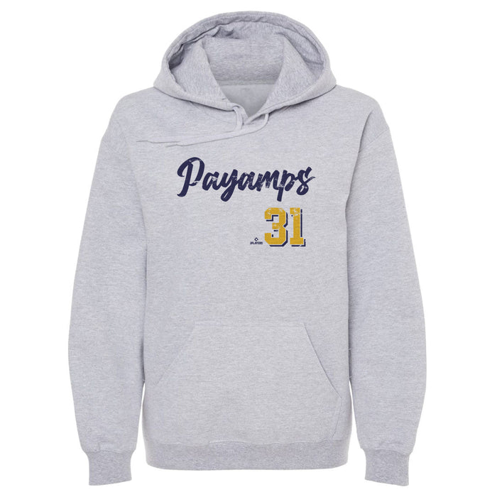 Joel Payamps Milwaukee Script