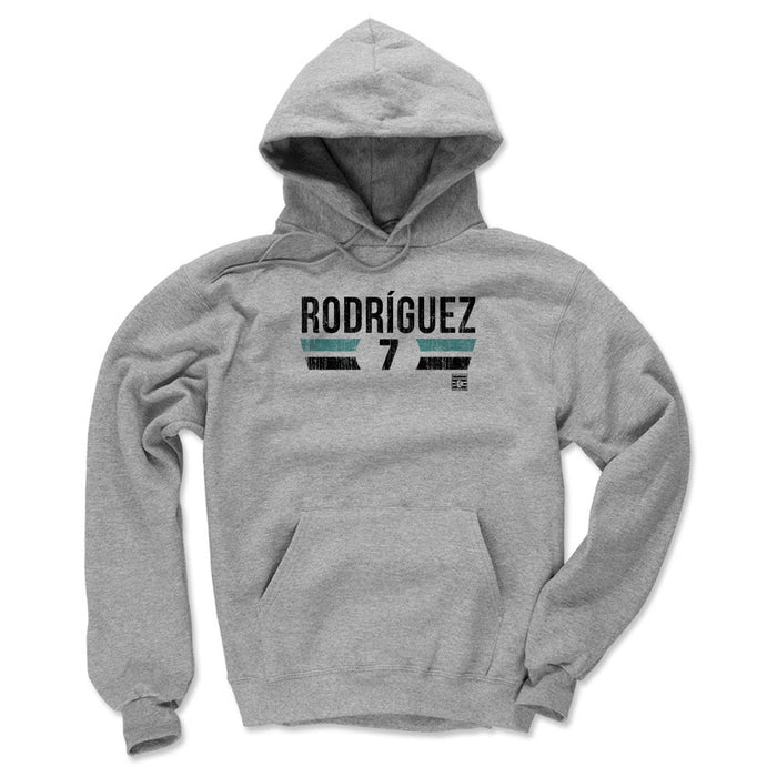 Ivan Rodriguez Miami Font