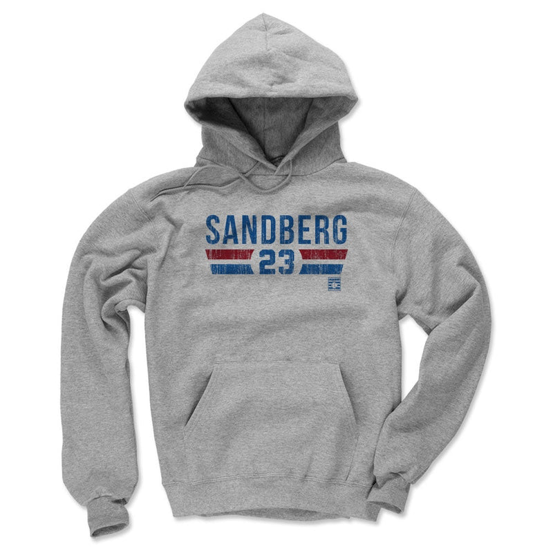 Hoodie featuring design named Ryne Sandberg Font B, product image 1 of 3