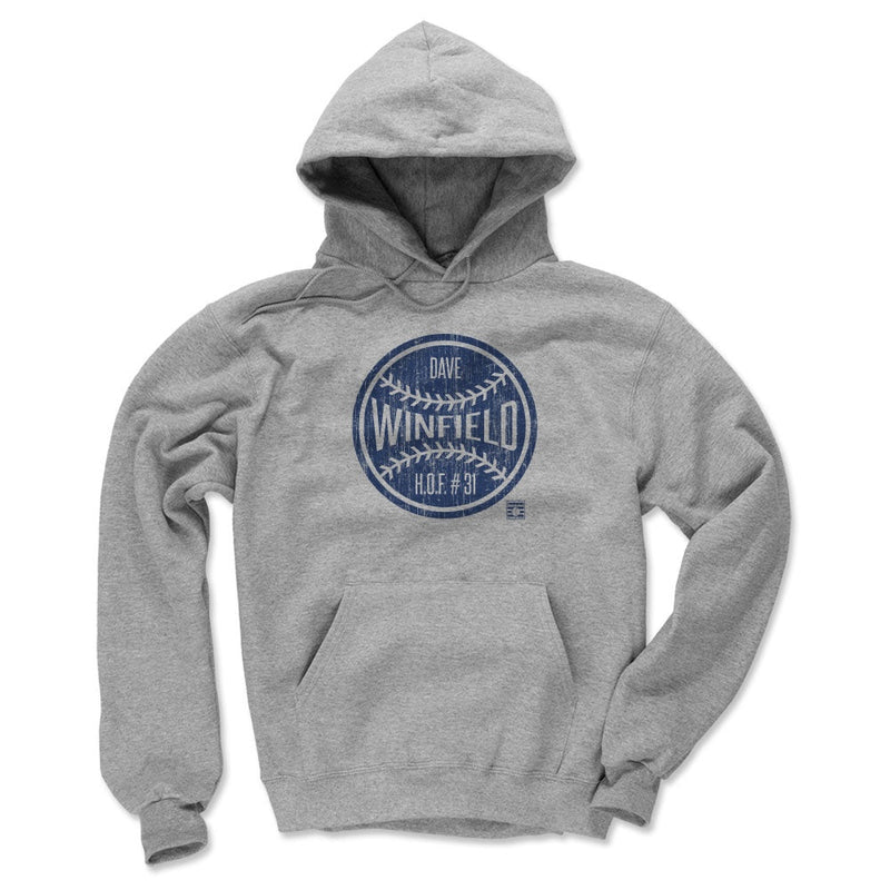 Hoodie featuring design named Dave Winfield Ball B, product image 1 of 3
