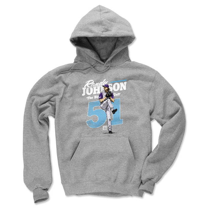 Randy Johnson Retro WHT