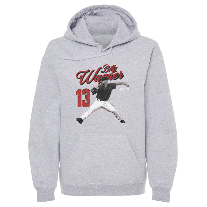 Billy Wagner Houston Player Name WHT