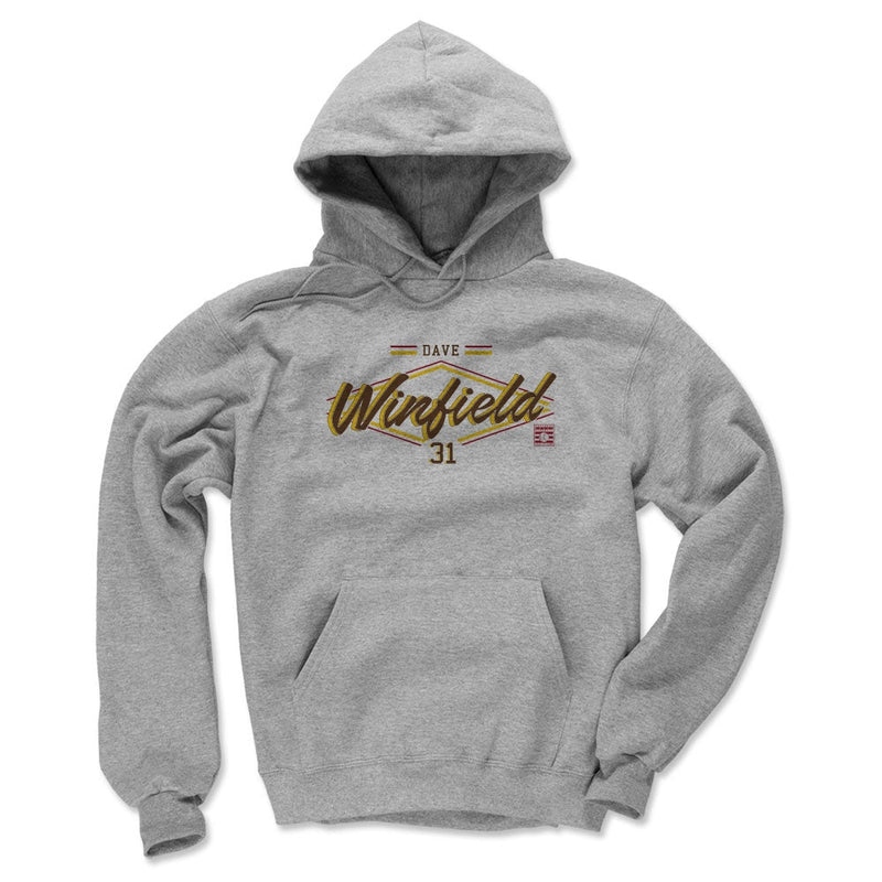 Hoodie featuring design named Dave Winfield Zone N, product image 1 of 3