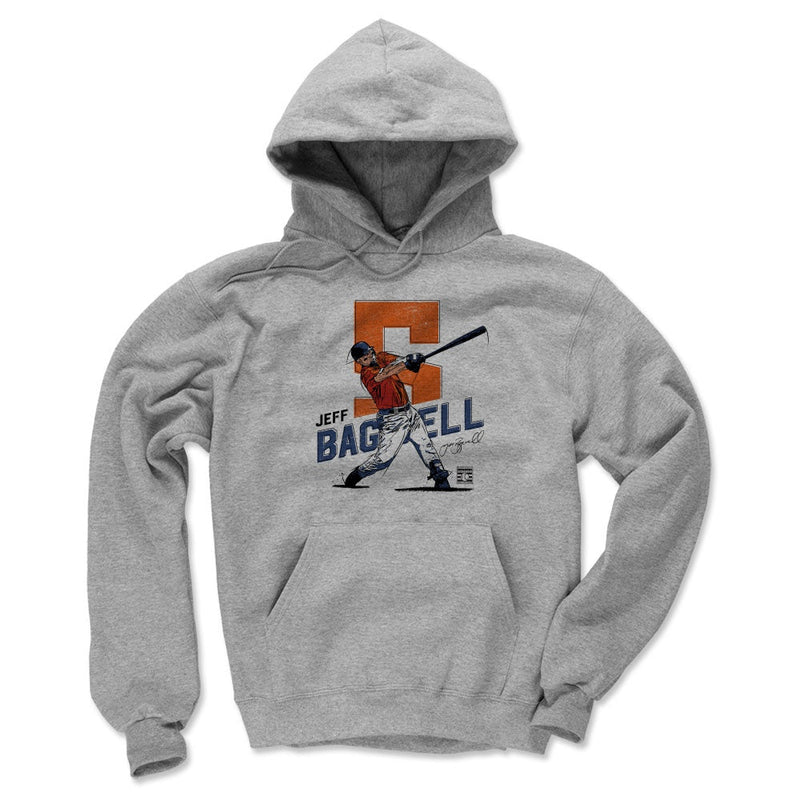 Hoodie featuring design named Jeff Bagwell Swing O, product image 2 of 3