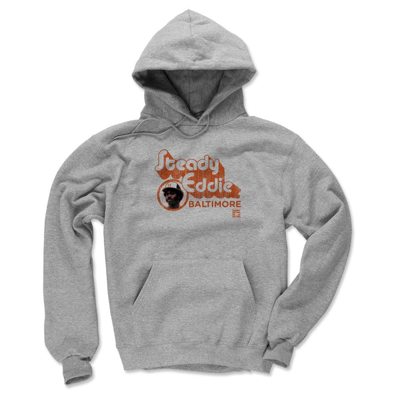 Hoodie featuring design named Eddie Murray Groovy O, product image 1 of 3