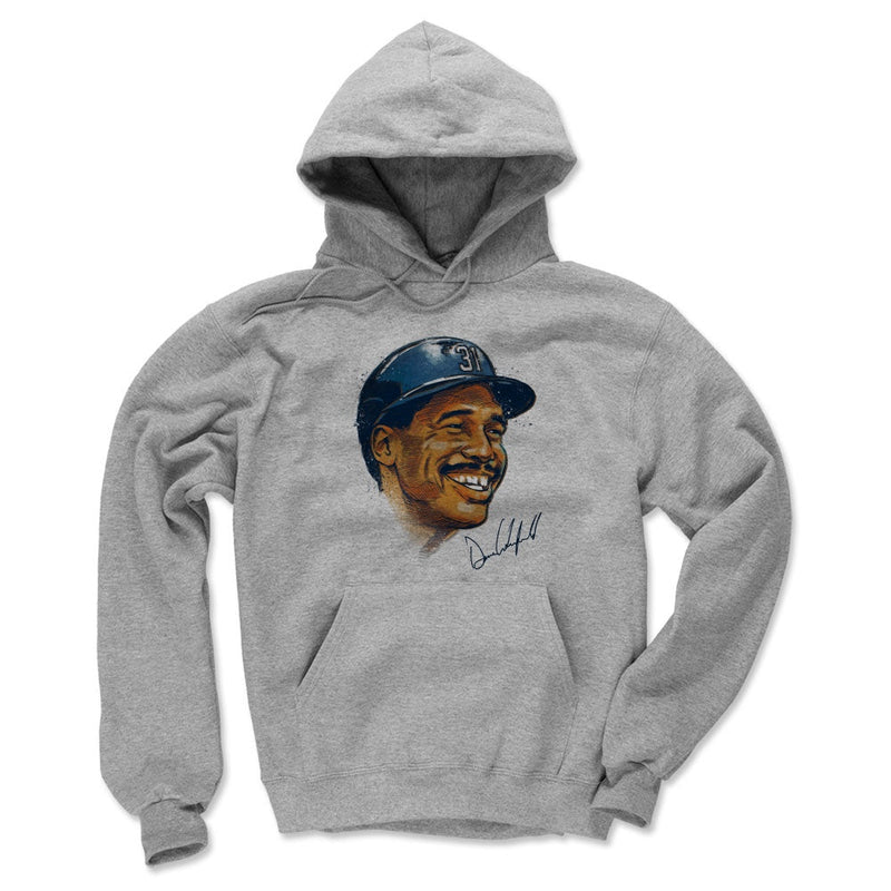 Hoodie featuring design named Dave Winfield Bust B, product image 1 of 3