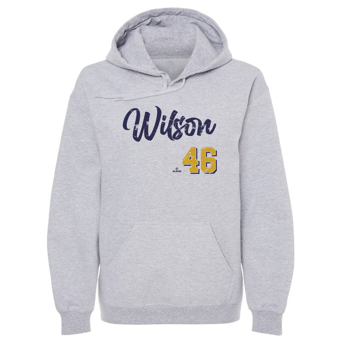 Bryse Wilson Milwaukee Script