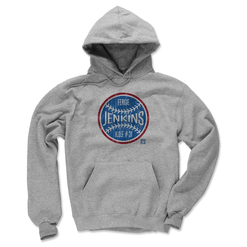 Hoodie featuring design named Fergie Jenkins Ball B, product image 3 of 3