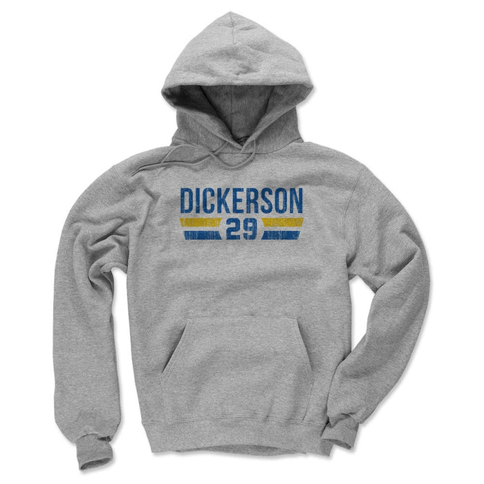 Eric Dickerson Font B