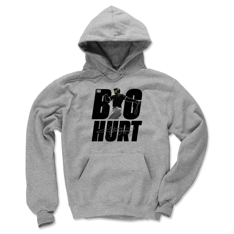 Hoodie featuring design named Frank Thomas Vanguard K, product image 2 of 3