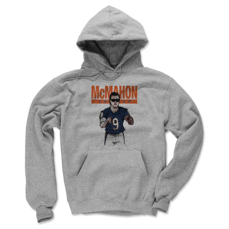 Hoodie featuring design named Jim McMahon Sketch B, product image 3 of 3