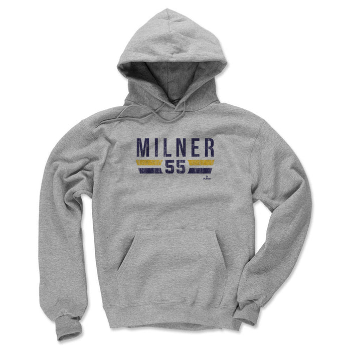 Hoby Milner Milwaukee Font