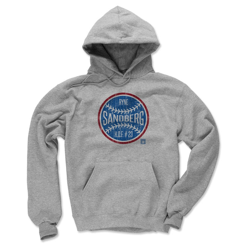 Hoodie featuring design named Ryne Sandberg Ball B, product image 3 of 3