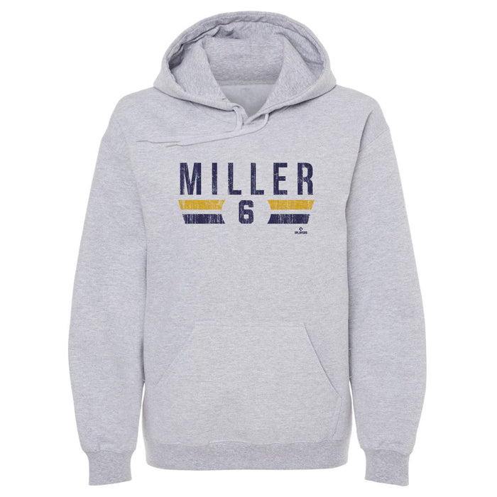 Owen Miller Milwaukee Font