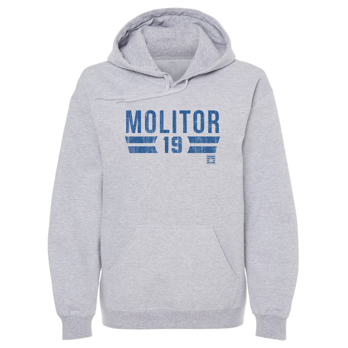 Paul Molitor Font B