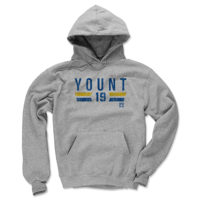 Robin Yount Font B