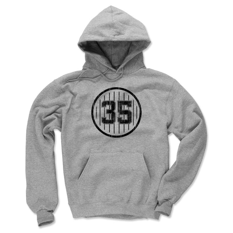 Hoodie featuring design named Frank Thomas 35 K, product image 1 of 3