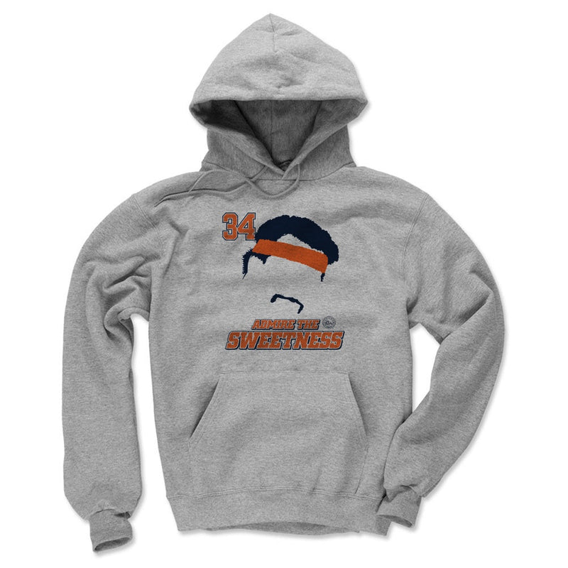 Hoodie featuring design named Walter Payton Admire The Sweetness, product image 2 of 3