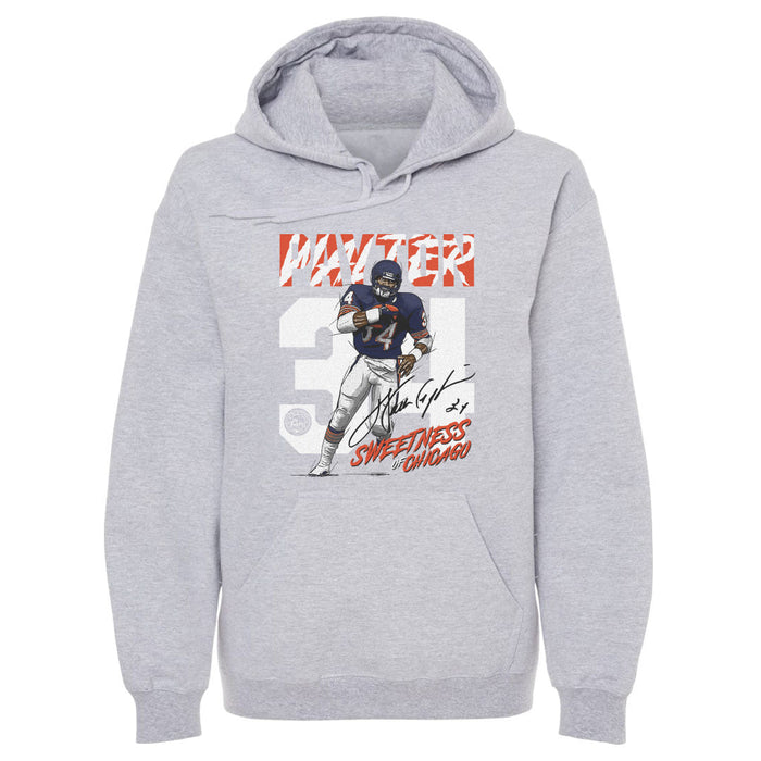 Walter Payton Rush W WHT