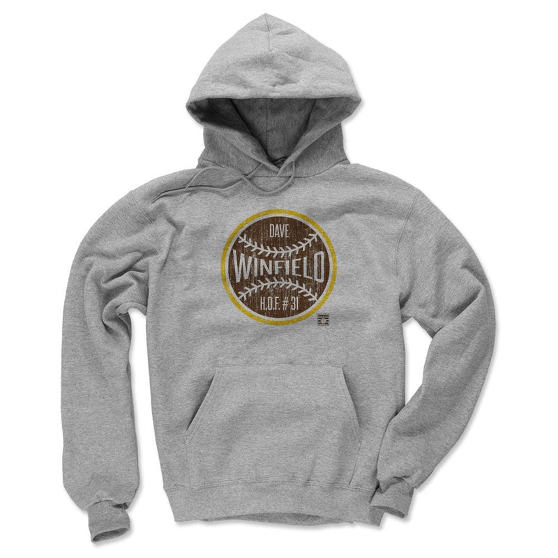 Hoodie featuring design named Dave Winfield Ball N, product image 3 of 3