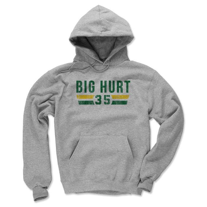 Frank Thomas Big Hurt Font G