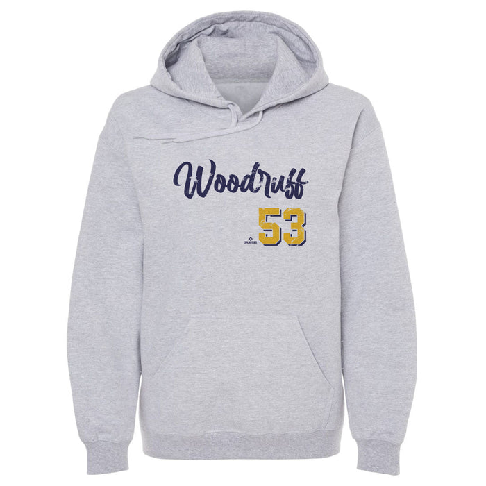 Brandon Woodruff Milwaukee Script