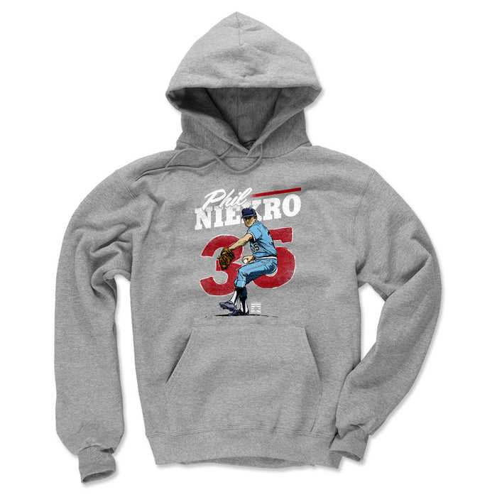 Phil Niekro Retro WHT