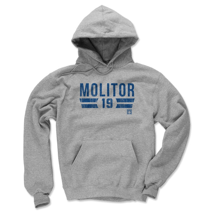 Paul Molitor Font B