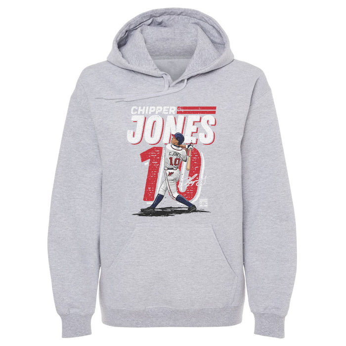 Chipper Jones Atlanta Dash WHT